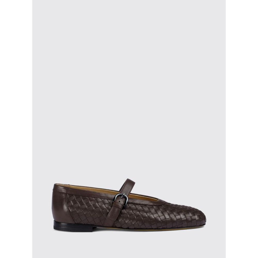 Doucal's Ballet Flat Woman Dark
